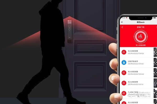 藍盾智能鎖怎么樣