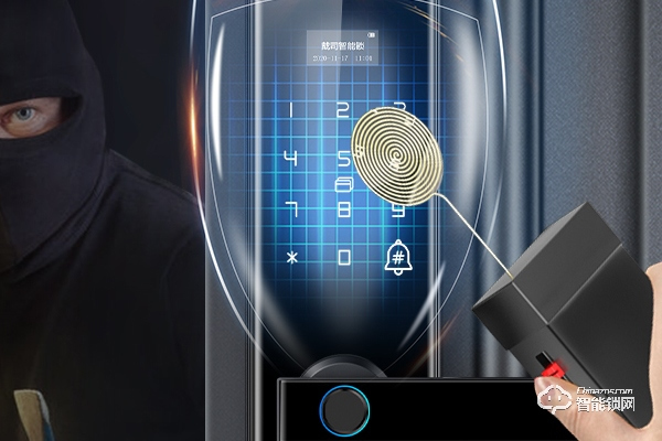 智能鎖市場怎么樣