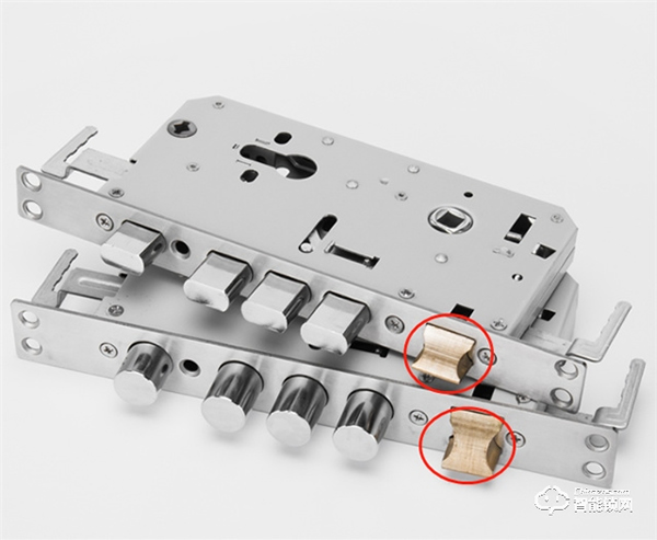 智能鎖小知識|開門方向不同，智能門鎖怎么調整方向？