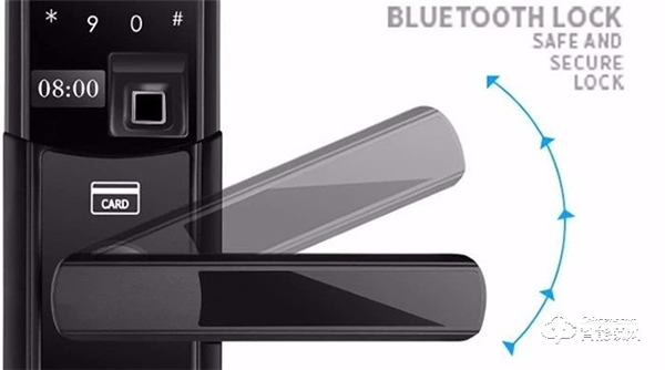 智能鎖小知識|開門方向不同，智能門鎖怎么調整方向？