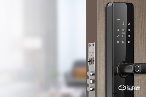 凱迪仕智能鎖廠址在哪里