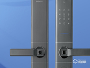 加盟西門子智能鎖