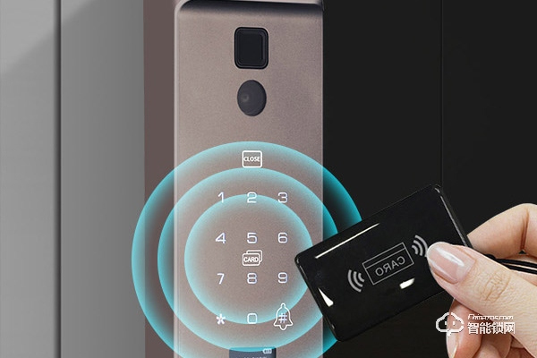 安嘉智能鎖加盟