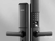 艾棲智能指紋鎖加盟