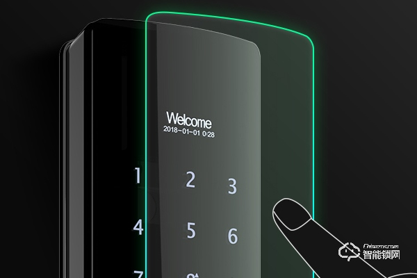 中山人臉智能鎖加盟 中山人臉智能鎖加盟