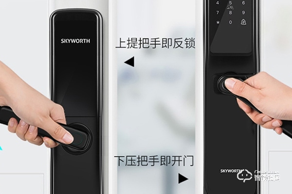 創(chuàng)維智能鎖怎么樣 創(chuàng)維智能鎖怎么樣
