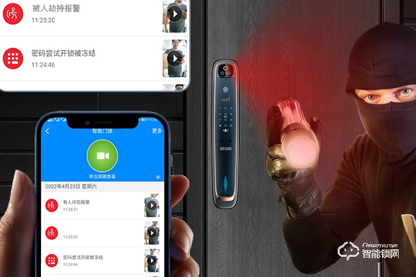 安防智能鎖十大品牌 安防智能鎖十大品牌