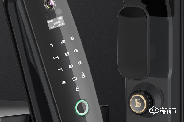 科林施智能鎖是一線品牌嗎