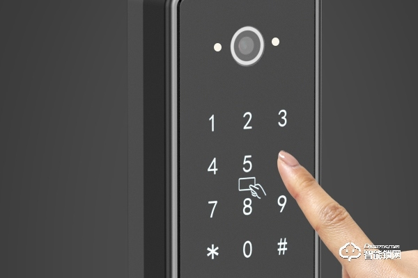 中國智能鎖十大名牌