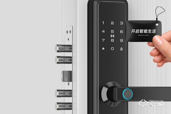 怎么做一個(gè)智能指紋鎖代理