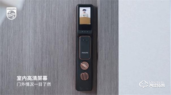 飛利浦智能鎖‖被瘋狂安利的它，遠不止手機一鍵解鎖