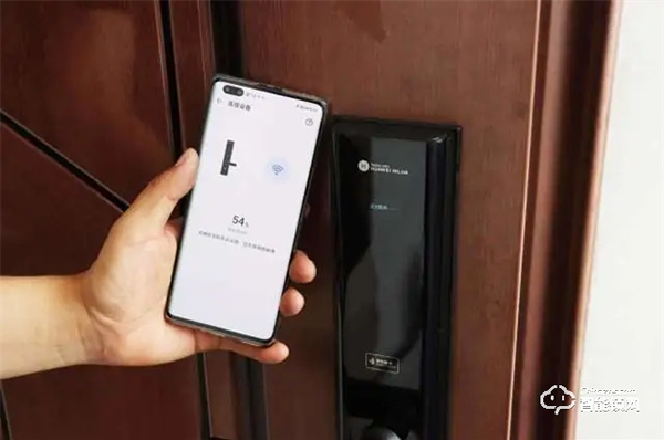 做智能門鎖，華為到底行不行？