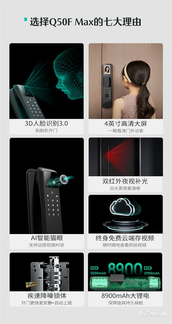 智能鎖鏖戰高端，德施曼智能鎖為什么能始終領跑？