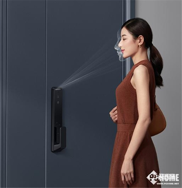 小米新款人臉識別智能門鎖開售 1 秒解鎖,人到鎖開 小米新款人臉識別智能門鎖開售 1 秒解鎖,人到鎖開