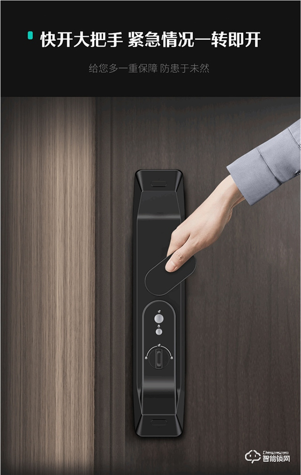 貓眼AI指靜脈,老人小孩都好用,德施曼新品Q5MS 貓眼AI指靜脈,老人小孩都好用,德施曼新品Q5MS