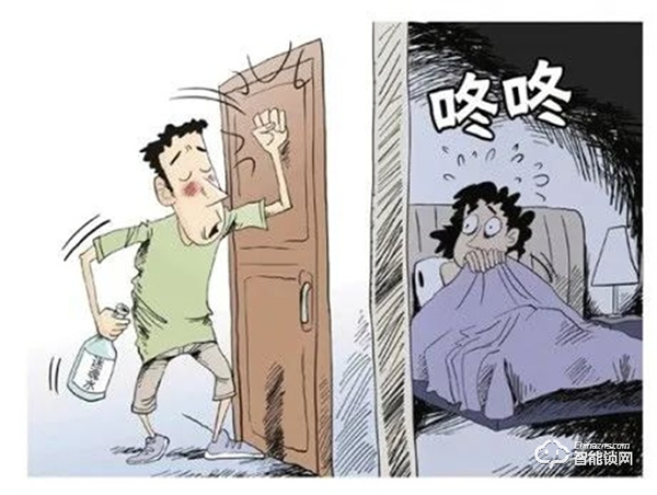 BOOSDON保仕盾‖智能鎖帶室內屏成主流，有何獨特優勢？