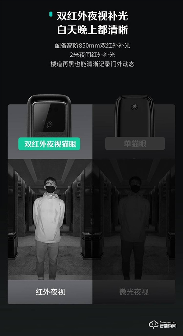 德施曼發布Q50FMax智能鎖 頂配高端智能鎖核心功能引關注