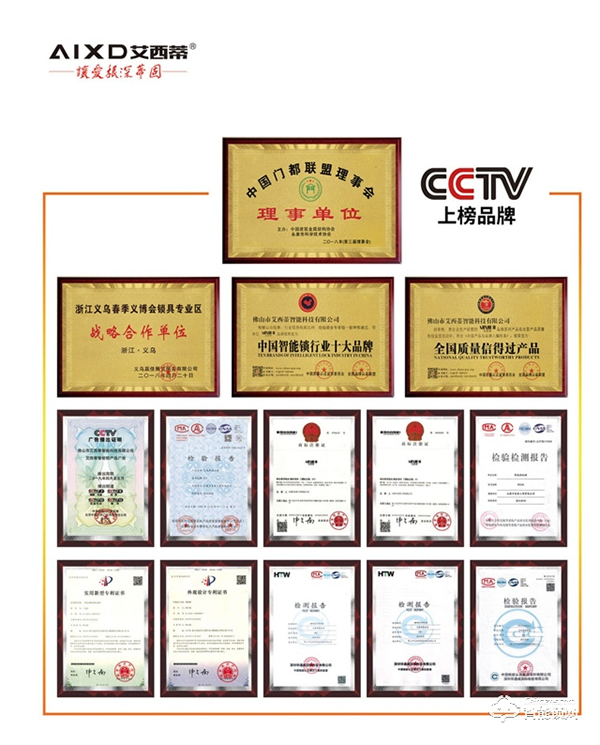 艾西蒂超穩智能鎖丨選對不選貴,家庭怎么選一把最適合自己的鎖? 艾西蒂超穩智能鎖丨選對不選貴,家庭怎么選一把最適合自己的鎖?