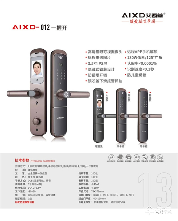 艾西蒂超穩智能鎖丨選對不選貴,家庭怎么選一把最適合自己的鎖? 艾西蒂超穩智能鎖丨選對不選貴,家庭怎么選一把最適合自己的鎖?