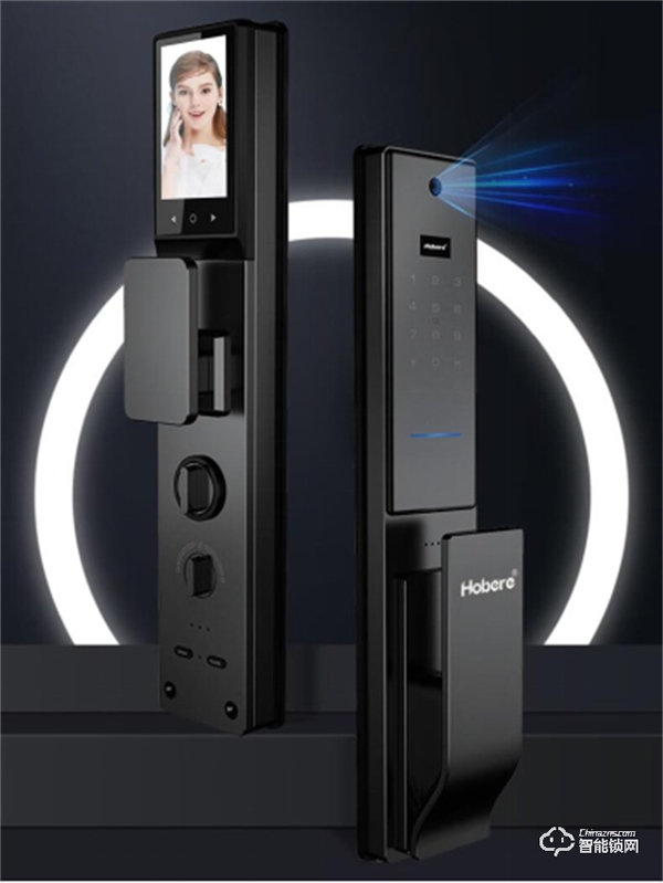 防水指靜脈，安全快速精準。弘博匯H11A智能門鎖評測