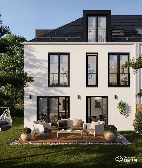 航鷹智能鎖 | 受便捷智慧的“入門”體驗 航鷹智能鎖 | 受便捷智慧的“入門”體驗