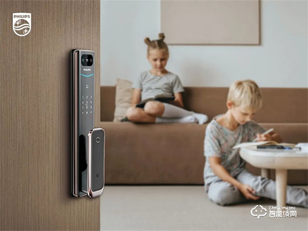 2022廣交會CF獎重磅揭曉！飛利浦智能鎖創新突破，以科技賦能美好生活