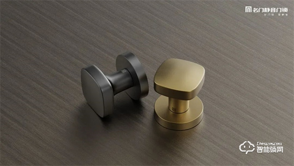 名門極簡(jiǎn)隱形門鎖｜給予生活更多留白