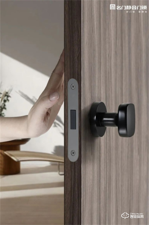 名門極簡(jiǎn)隱形門鎖｜給予生活更多留白