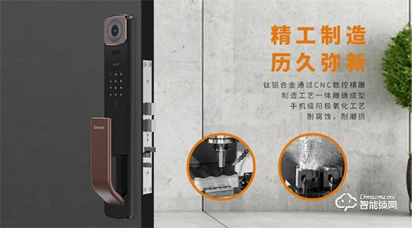 Gleewell格里維爾 | 不屑“套路”只講真理，雙十一選購智能鎖有這篇就夠了！