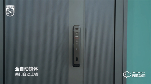 科技揭秘 | 支持3D人臉解鎖的飛利浦DDL709-FVP，強的不止這一點