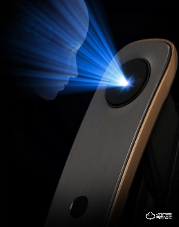 來自星空的美，VOC遠程可視貓眼大屏人臉鎖T20Max震撼首發！