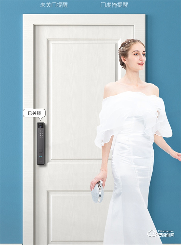 火熱預售中！博克新品V9系列智能門鎖對月0元試用重磅來襲~