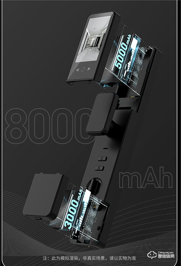 火熱預售中！博克新品V9系列智能門鎖對月0元試用重磅來襲~