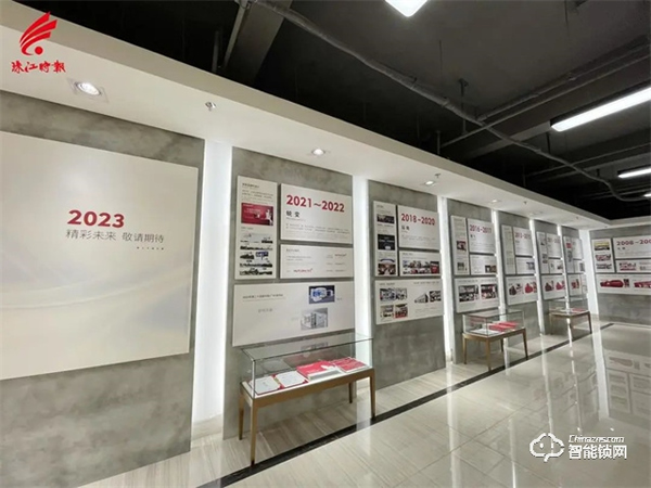 乘“中國速度”，匯泰龍全力打造中國智能鎖好品牌