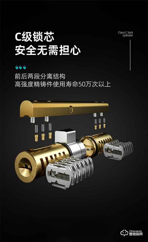 匯泰龍彤心鎖評測｜定制外觀+8大開鎖方式，時刻守護家庭安全