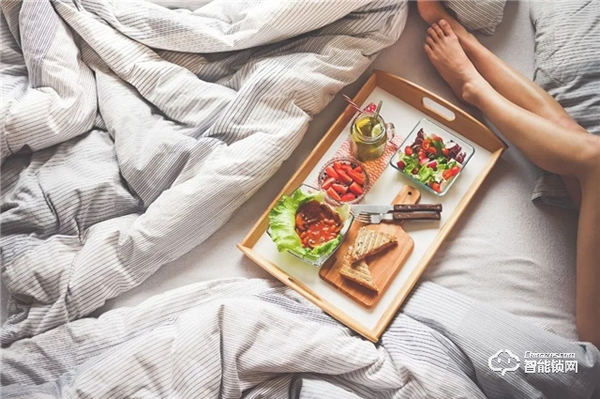 云碩智能鎖助力提升“懶人”的幸福感！