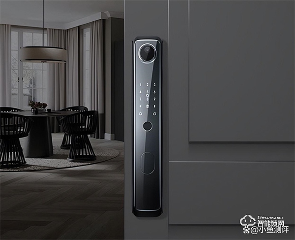 雙11千元級爆款智能門鎖 非這款云米EyeLink 2V莫屬
