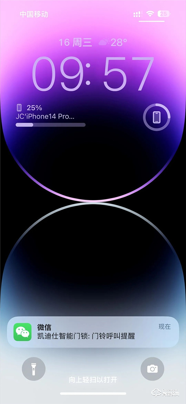 不會用就虧大了！凱迪仕智能鎖的遠程可視貓眼功能，快點用起來~