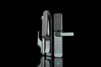 新品上市|名門K10全自動智能鎖穩,主動可視快,無感刷臉