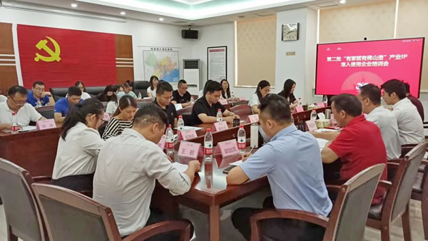 匯泰龍獲授權“有家就有佛山造”產業IP準入使用企業! 匯泰龍獲授權“有家就有佛山造”產業IP準入使用企業!