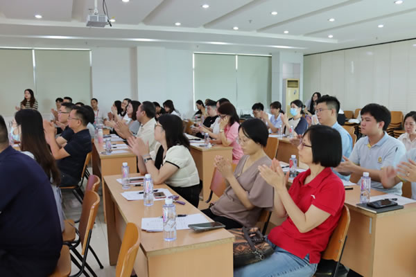 南海企業(yè)齊聚匯泰龍,來了一場“商業(yè)秘密保護”培訓(xùn)! 南海企業(yè)齊聚匯泰龍,來了一場“商業(yè)秘密保護”培訓(xùn)!