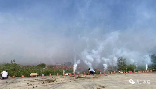 揚子家居 | 雄關(guān)漫道真如鐵，而今邁步從頭越