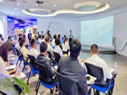 全民換鎖,暢享智能!政企聯動,匯泰龍與南海電信達成戰略合作!