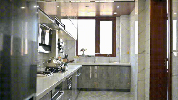 河?xùn)||聽(tīng)我的,兩代人的家這樣智裝