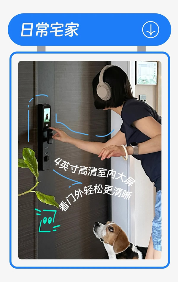 揮手秒開門!這就是我選擇飛利浦小藍(lán)盾702MVP的理由 揮手秒開門!這就是我選擇飛利浦小藍(lán)盾702MVP的理由