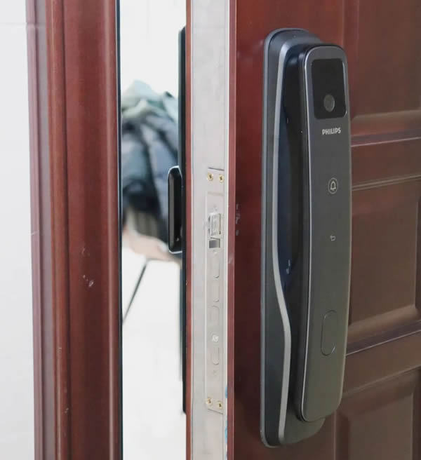 飛利浦智能鎖 | 春季使用智能鎖，別忘了這些事！