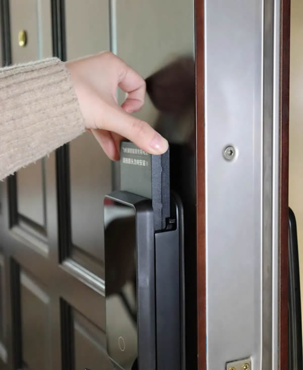 飛利浦智能鎖 | 春季使用智能鎖，別忘了這些事！