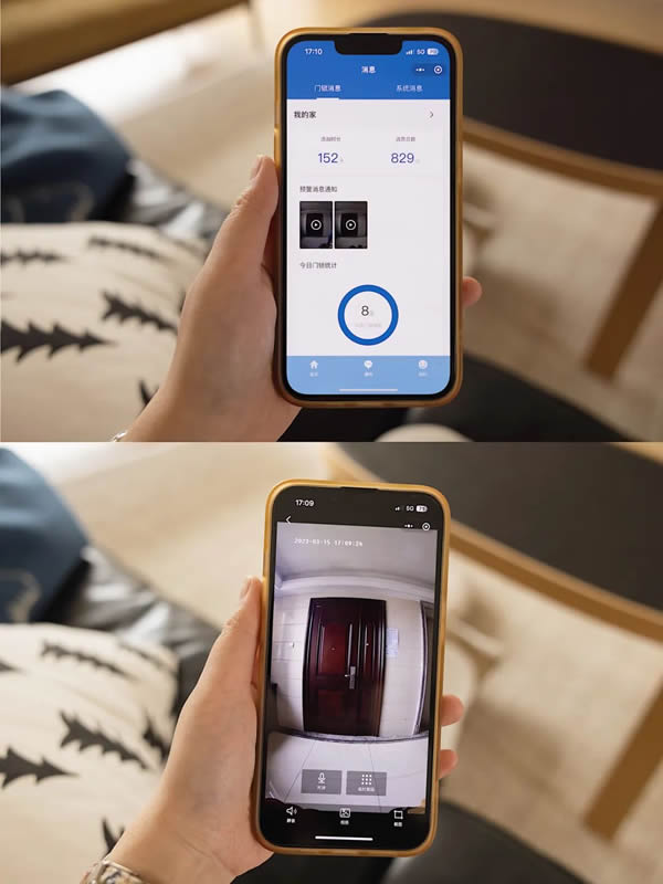 飛利浦智能鎖 | 春季使用智能鎖，別忘了這些事！