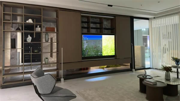 海爾全屋家居&三翼鳥(niǎo)融合進(jìn)階，家居家電一體化引領(lǐng)行業(yè)變革