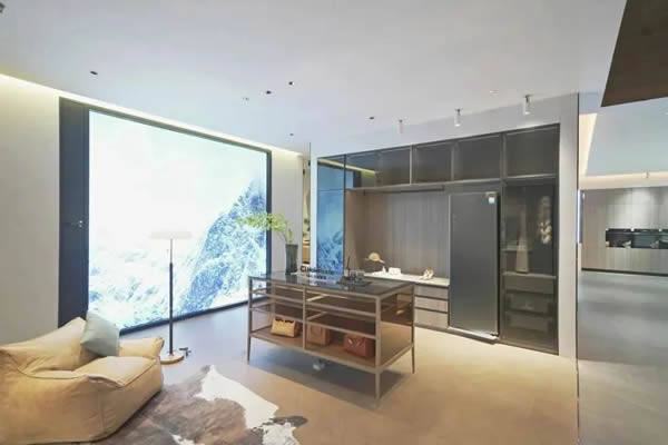 2024深圳家居設計周|海爾全屋家居&三翼鳥詮釋品牌新美學 2024深圳家居設計周|海爾全屋家居&三翼鳥詮釋品牌新美學